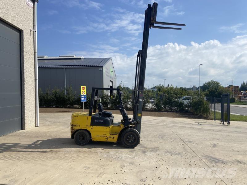 Heli CPCD 30 A Empilhadores - Outros