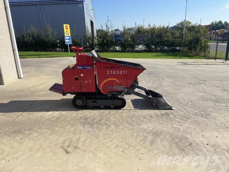 Hinowa HS1102 Camiőes dumper basculantes rígidos