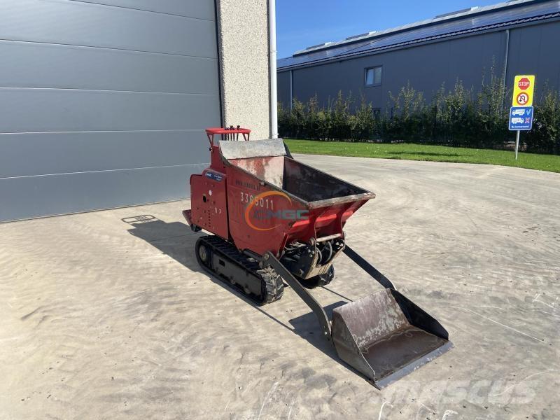 Hinowa HS1102 Camiőes dumper basculantes rígidos
