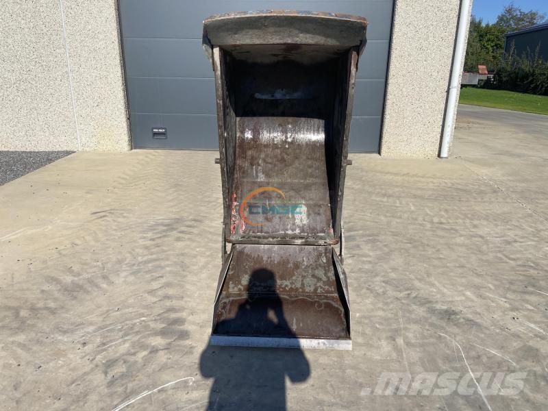 Hinowa HS1102 Camiőes dumper basculantes rígidos