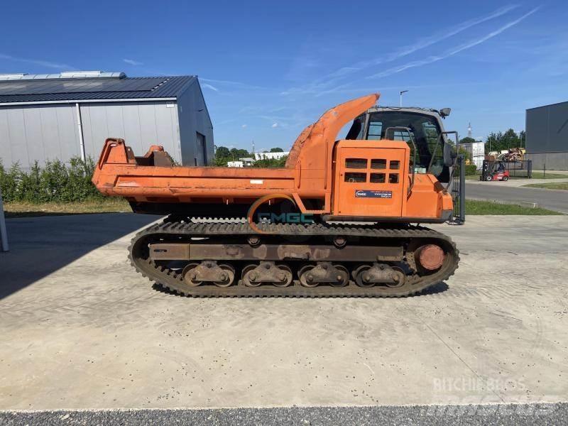 Hitachi EG70 Camiőes dumper basculantes rígidos