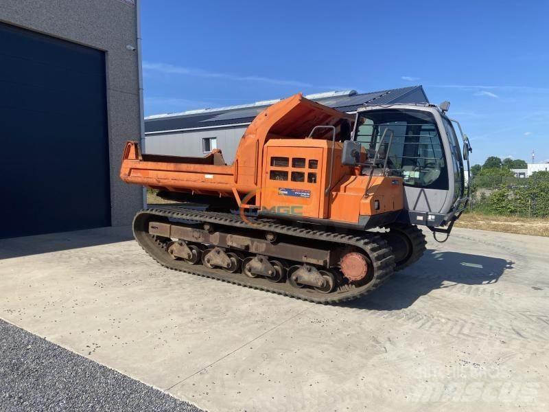Hitachi EG70 Camiőes dumper basculantes rígidos