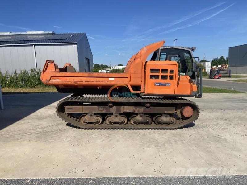 Hitachi EG70 Camiőes dumper basculantes rígidos