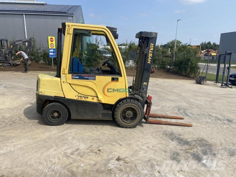 Hyster H3.0FT Empilhadores - Outros