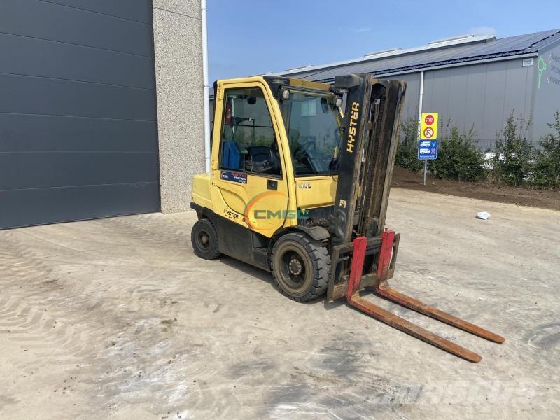 Hyster H3.0FT Empilhadores - Outros