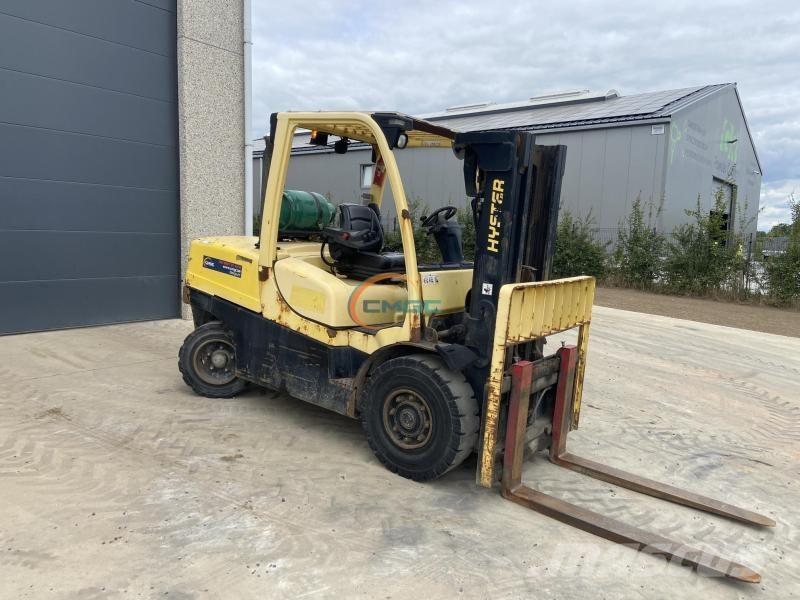 Hyster H5.5FT Empilhadores - Outros