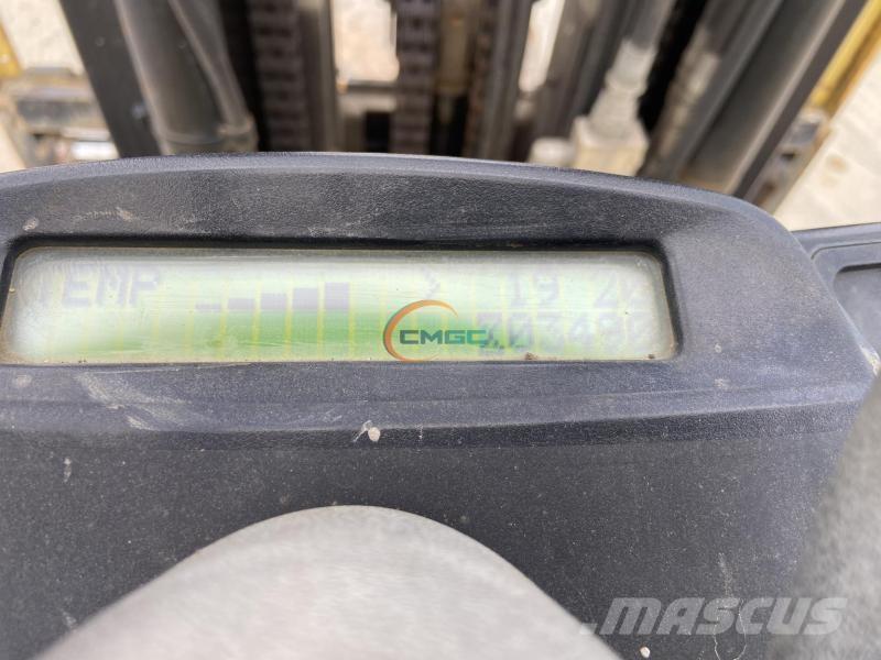 Hyster H5.5FT Empilhadores - Outros