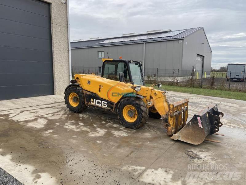JCB 525.60 Manipuladores telescópicos
