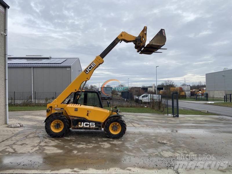 JCB 525.60 Manipuladores telescópicos
