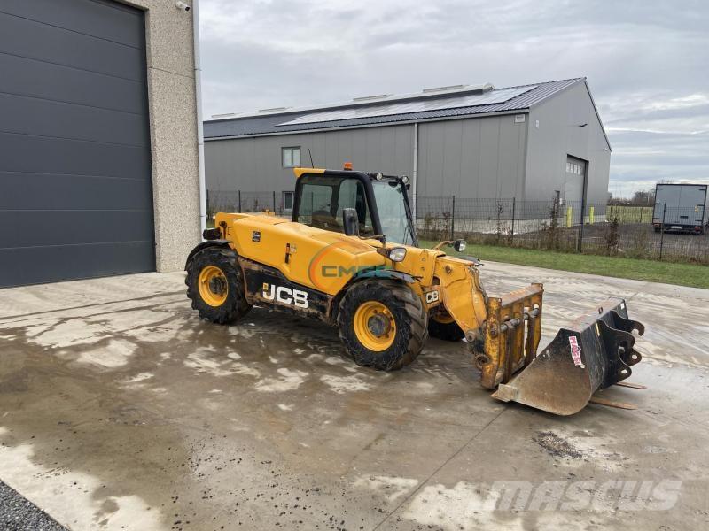 JCB 525.60 Manipuladores telescópicos