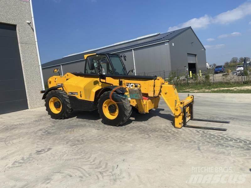 JCB 540-140 Manipuladores telescópicos