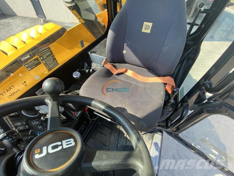 JCB 540-140 Manipuladores telescópicos