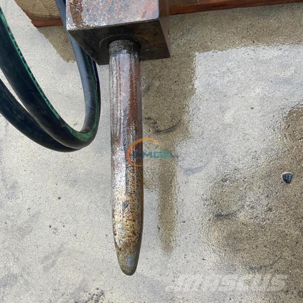 JCB HM012T Martelos Hidráulicos