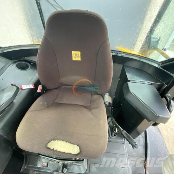 JCB TM220 Pás carregadoras de rodas