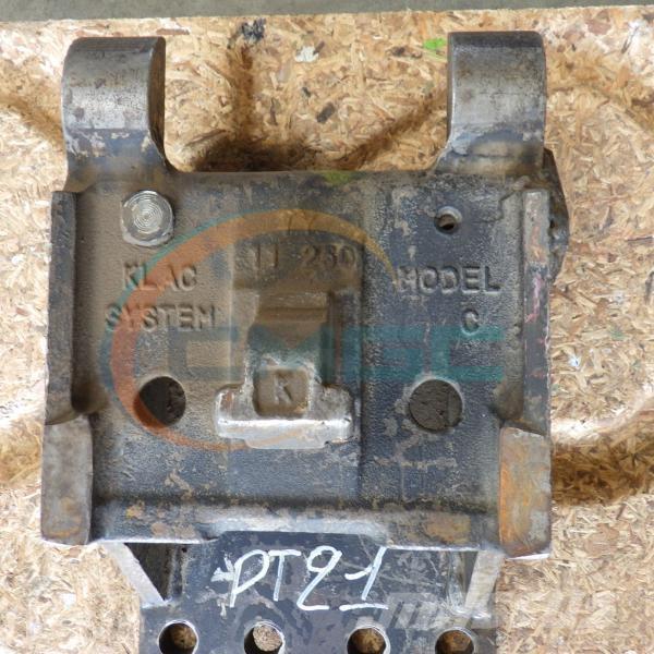  Klac Modele C Conectores