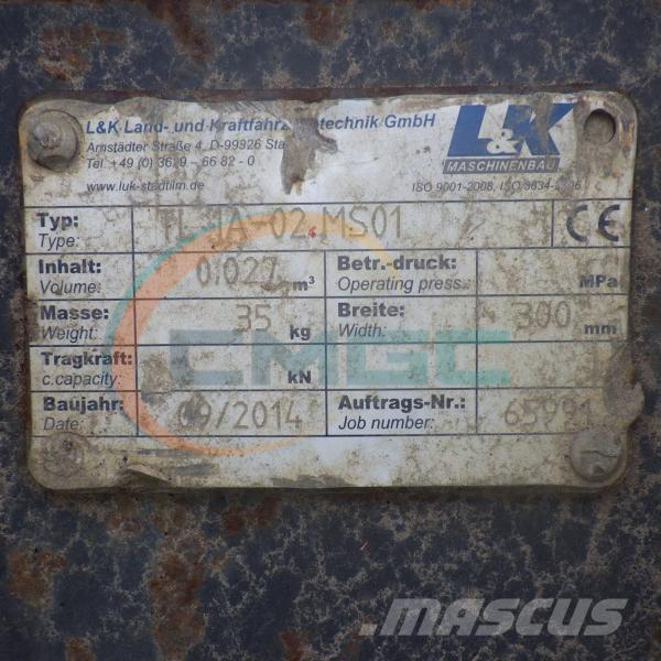 Lehnhoff MS01 Baldes