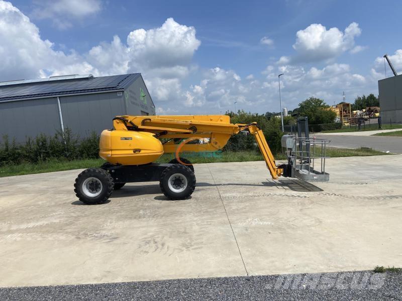 Manitou 160 ATJ Elevadores braços articulados