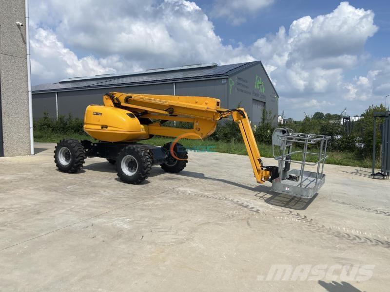 Manitou 160 ATJ Elevadores braços articulados