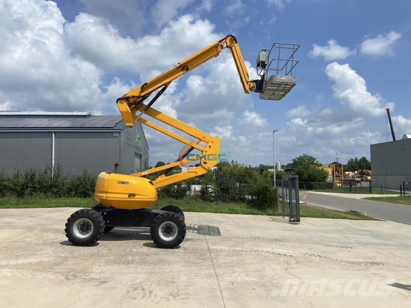 Manitou 160 ATJ Elevadores braços articulados