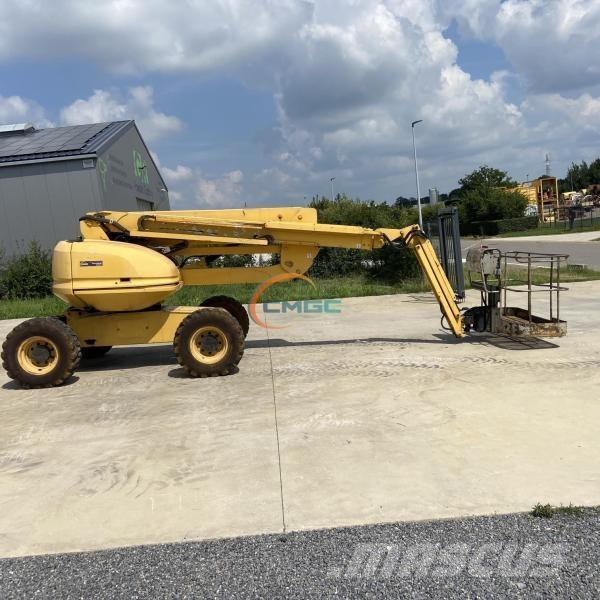 Manitou 180 ATJ Elevadores braços articulados