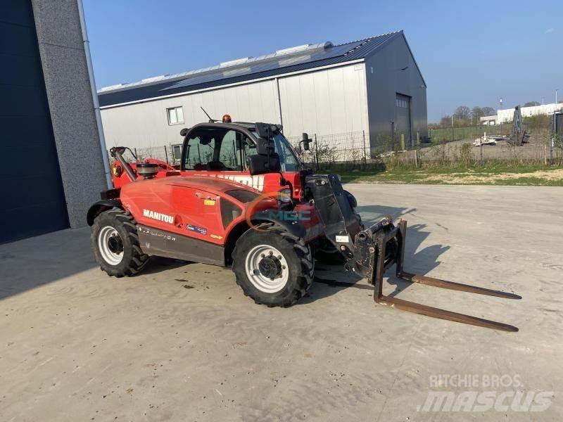 Manitou MLT625 Manipuladores telescópicos