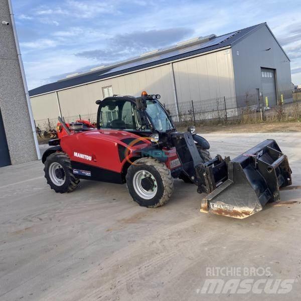 Manitou MLT625 Manipuladores telescópicos