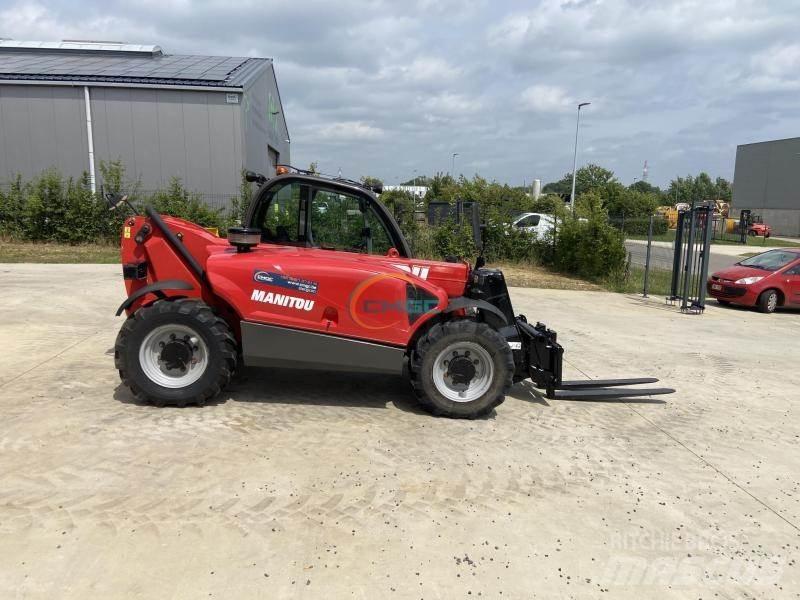 Manitou MLT625 Manipuladores telescópicos
