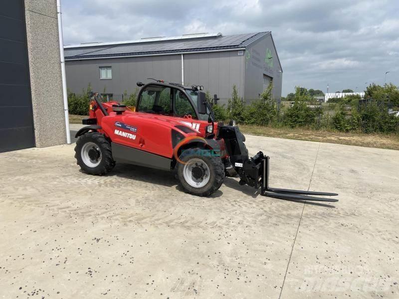 Manitou MLT625 Manipuladores telescópicos