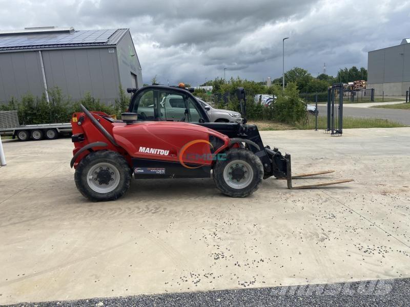 Manitou MLT625 Manipuladores telescópicos