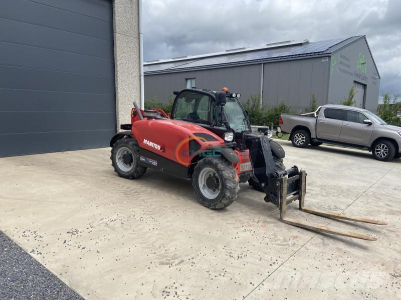 Manitou MLT625 Manipuladores telescópicos