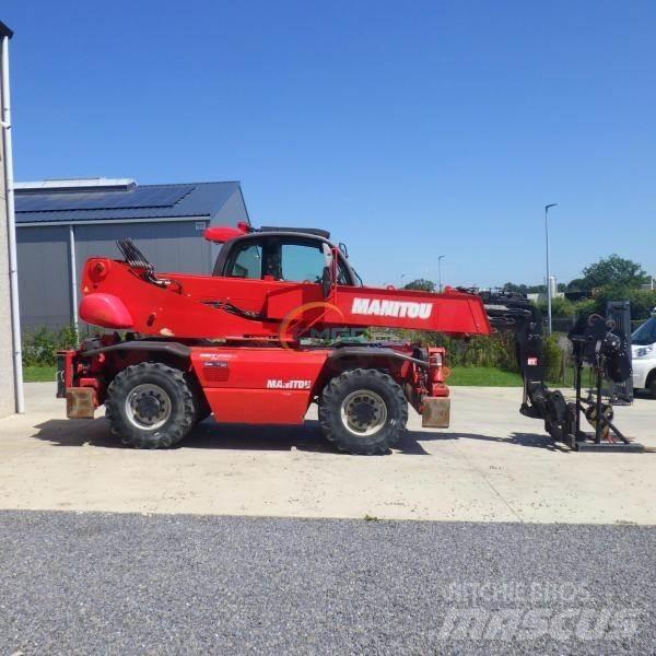 Manitou MRT2150 Manipuladores telescópicos