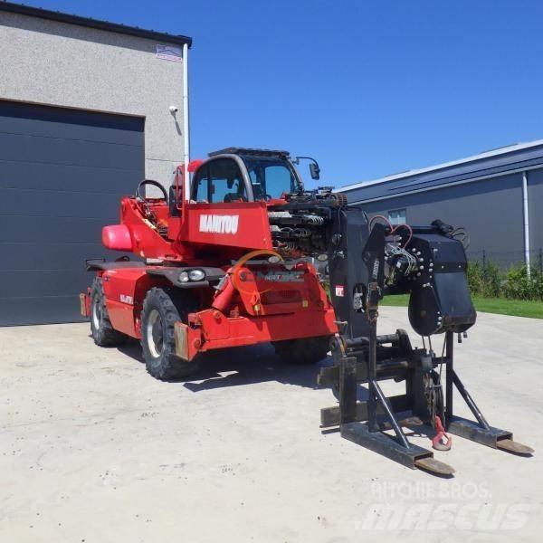 Manitou MRT2150 Manipuladores telescópicos