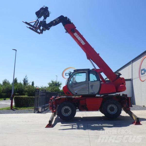 Manitou MRT2150 Manipuladores telescópicos