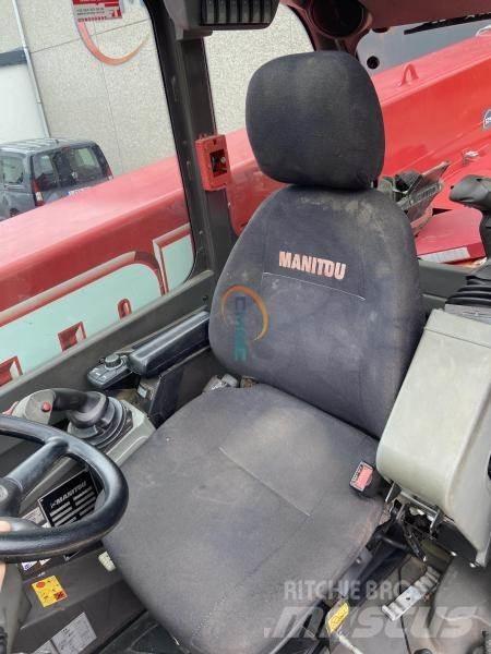 Manitou MRT2470 Manipuladores telescópicos