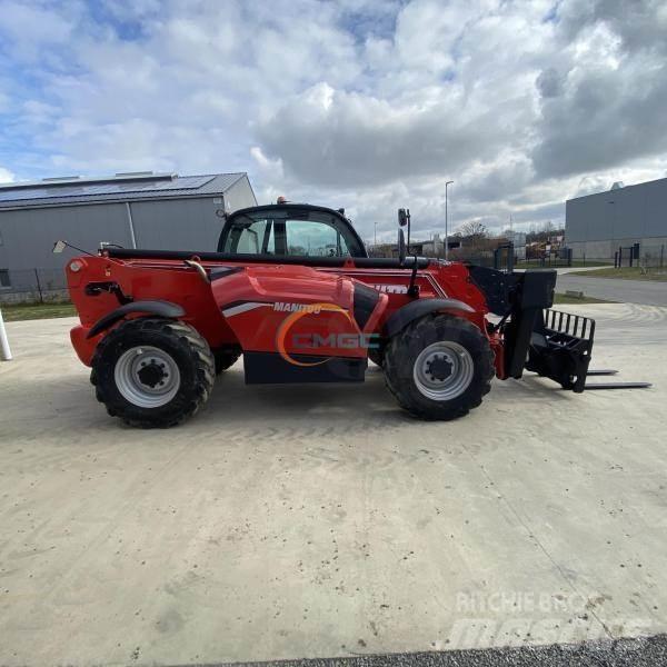 Manitou MT 1840 Manipuladores telescópicos