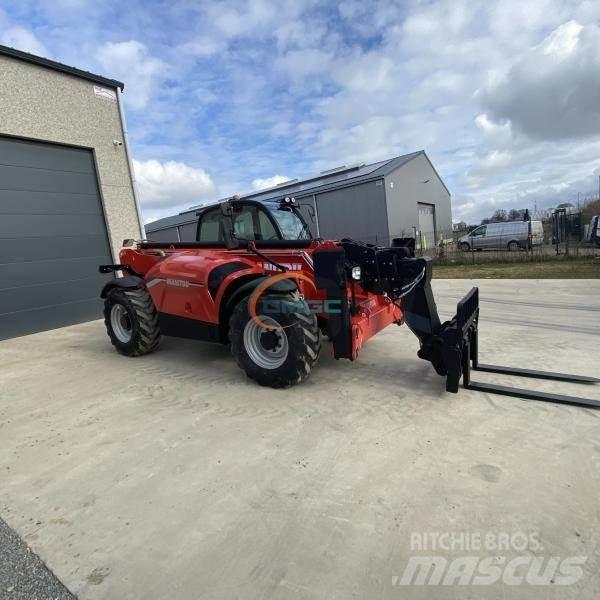 Manitou MT 1840 Manipuladores telescópicos