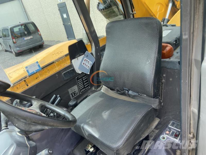 Manitou MT 1840 Manipuladores telescópicos