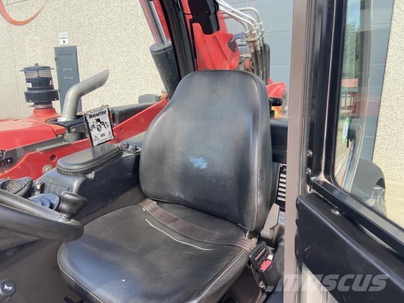 Manitou MT 732 Manipuladores telescópicos