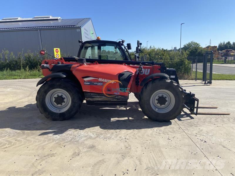 Manitou MT 932 Manipuladores telescópicos