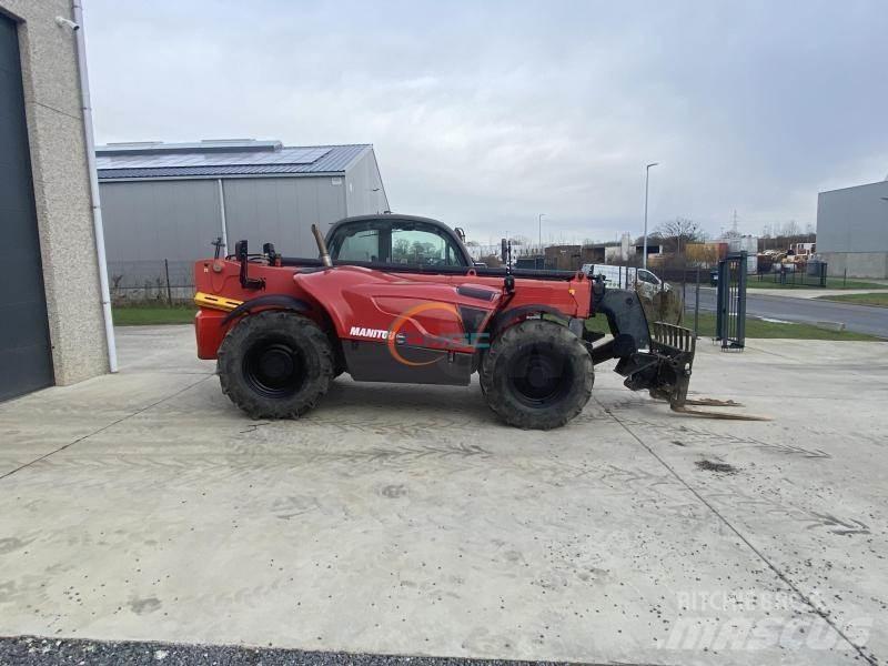 Manitou MT1335 Manipuladores telescópicos