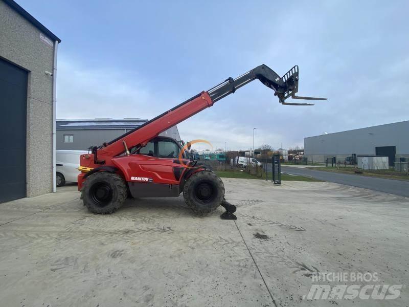 Manitou MT1335 Manipuladores telescópicos