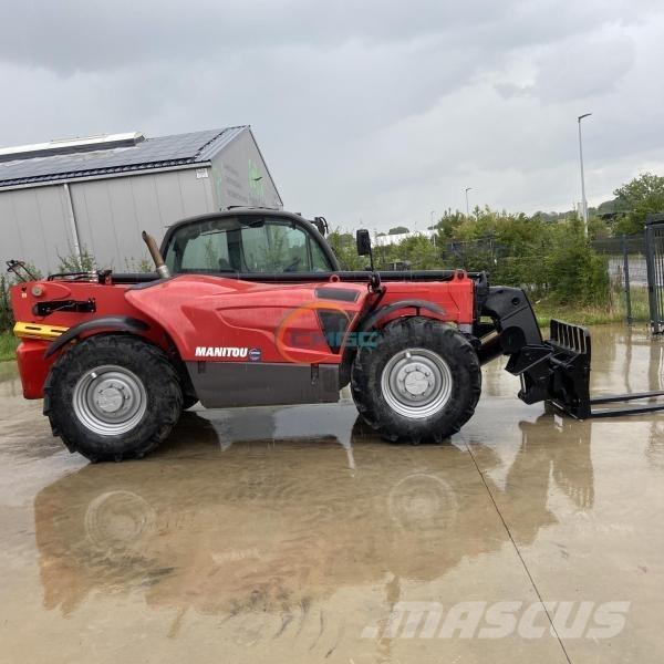 Manitou MT1335 Manipuladores telescópicos