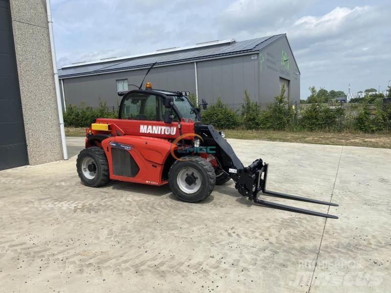 Manitou MT420 Manipuladores telescópicos