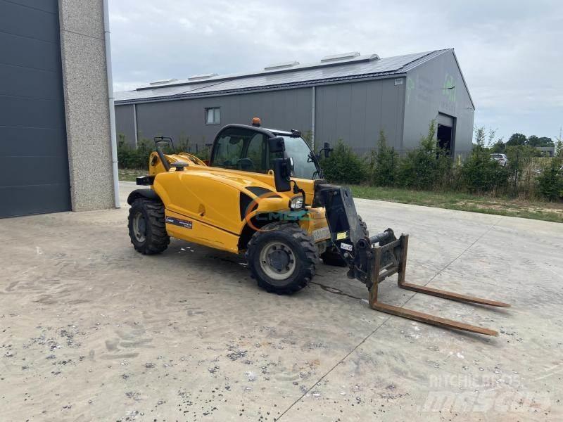 Manitou MT625 Manipuladores telescópicos