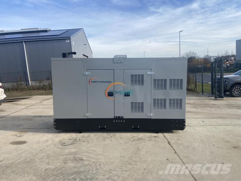  Matpower DS230s Geradores Diesel