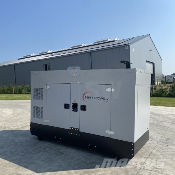  Matpower I100 Geradores Diesel