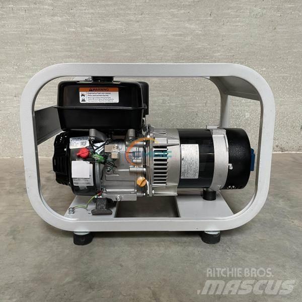  Matpower MG4100 Geradores Diesel