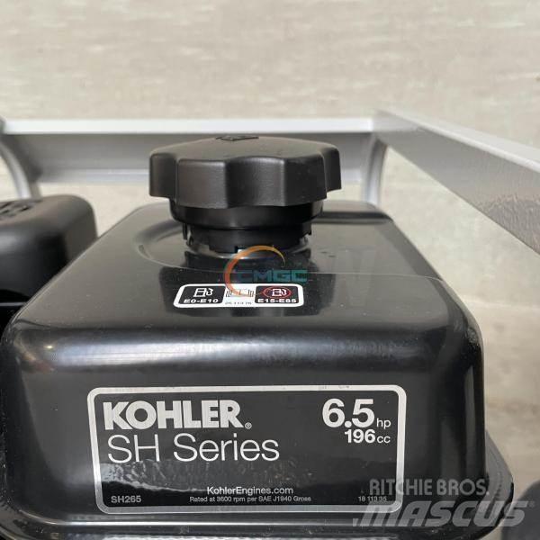  Matpower MG4100 Geradores Diesel