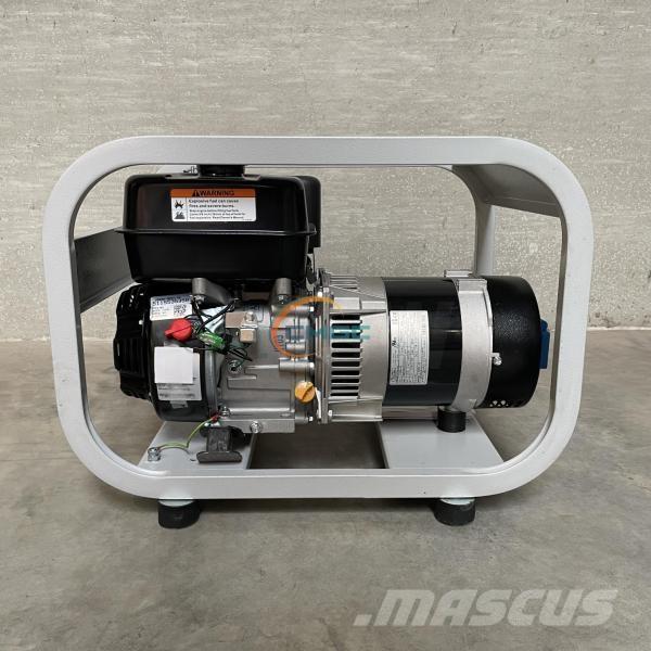 Matpower MG4100 Geradores Diesel