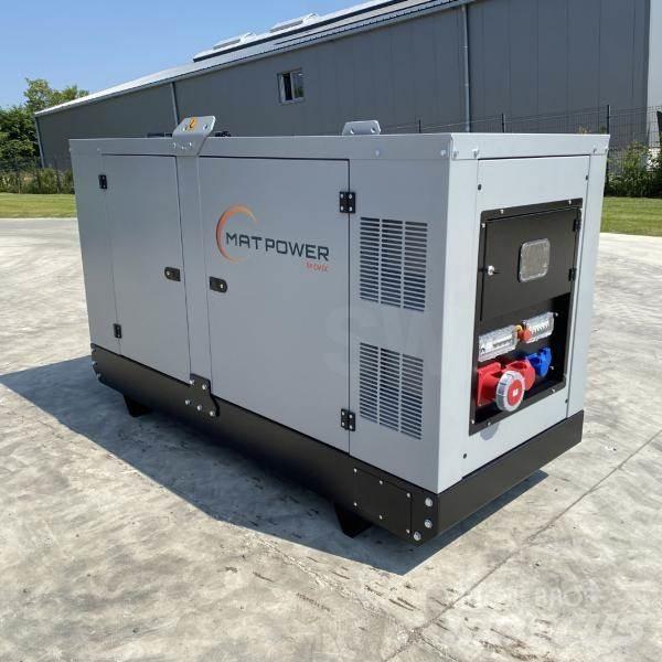  Matpower P20s Geradores Diesel